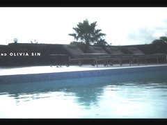 Pool Girls 2 - Arian & Lena Reif & Olivia Sin & Rebecca Volpetti - SexArt