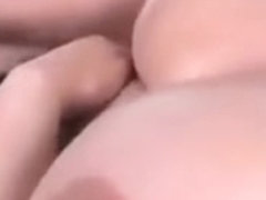 Best Homemade Shemale movie with Dildos/Toys, Blonde scenes