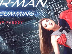 Gina Gerson in Spider-Man: Home Cumming - VRBangers