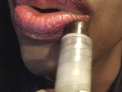 Lipstick Fetish - SuperTrip Video
