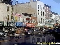 Black Ghetto Gay Extreme Hardcore Anal Sex