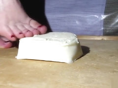 mozzarella cheese crush
