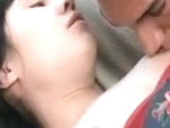 Cute Asian Teen Takes Big Cock In Her Tight Shaved Pussy