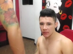 gymboys-4fun amateur video 06/25/2015 from chaturbate