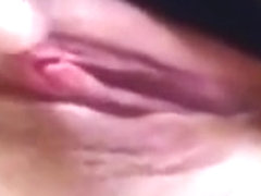 Wet Pussy Closeup Masturbation