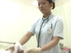 Nurse handjob
