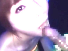 Incredible Japanese whore Yuma Asami in Horny Fishnet, Blowjob JAV movie