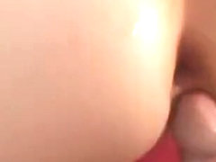 Sex Appeal Gal Receives Orgasm From Anal Screw
