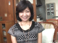 JAV PPM - Chiaki Miwa Squid fifty years old