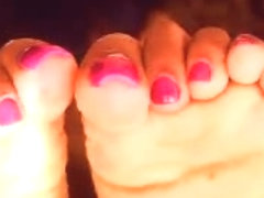 Sexy ebony soles - SuperTrip Video