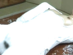 Asian teen mummification in plaster