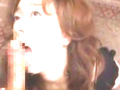 Hottest Japanese model Kei Marimura in Crazy Facial, Stockings/Pansuto JAV video