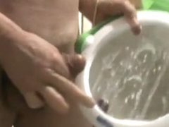 Horny Amateur Gay clip with  Solo Male,  Masturbation scenes