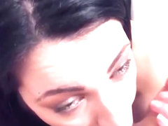 Hot MILF porn goddess Cassandra Cain gets POV fucked