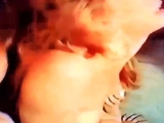 2 hot women cat fighting in Pantyhose