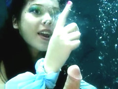 princess underwater 2