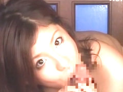 Fabulous Japanese girl mao 2 in Exotic Blowjob, Cumshot JAV clip