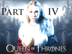 Ella Hughes & Rebecca More & Dorian Del Isla & Pascal White & Xander Corvus in Queen Of Thrones: P.