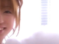 Hottest Japanese chick Kaori Sakura in Crazy Solo Female JAV scene