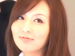 Fabulous Japanese chick Jessica Kizaki in Amazing Solo Female, Masturbation JAV video