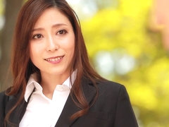 Yuko Shiraki - Matured Married Female Boss