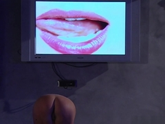 Exotic pornstar Michelle Ferrari in Best Medium Tits, Lingerie sex scene