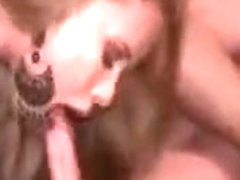 College party leads to an orgy where chicks gets fucked all