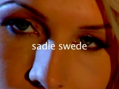 Amazing pornstar Sadie Swede in hottest masturbation, solo adult movie