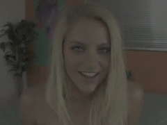 Crazy pornstar Liv Aguilera in horny fetish, blonde adult video