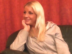 Hot blonde dutch teen and her spanking stories