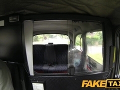 FakeTaxi: Rock sweetheart with tattoos acquires real obscene
