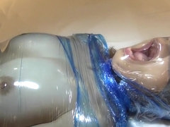 Breathplay torture girl 9
