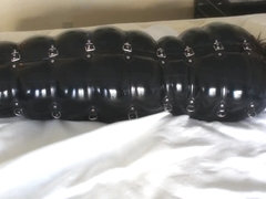 Inflatable Latex Sack 3