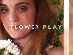 Flower Play - Celeste Rasmussen - Met-Art