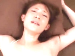 Fabulous Japanese chick Akie Harada in Crazy POV, Facial JAV video