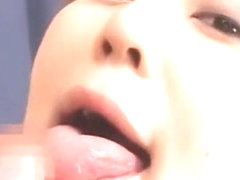 Crazy Japanese whore Megu Ayase in Fabulous POV, Big Tits JAV video