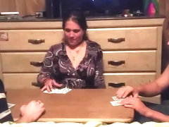Vannah plays Strip Poker