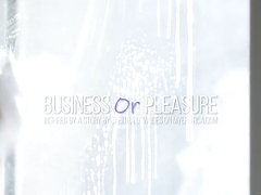 Business Or Pleasure - Hayli Sanders & Jia Lissa - VivThomas