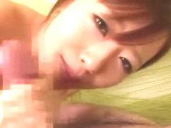 Hottest Japanese whore Miyu Hoshino in Horny Blowjob/Fera, POV JAV scene