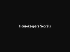 Housekeepers Secrets - Jasmine Jazz - MetArtX