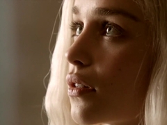 Game of Thrones Emilia Clarke, Amy Dawson