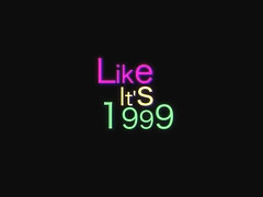 Like It's 1999 - Alexis Crystal - MetArtX