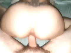 close-up amateur pussy penetration by a couple