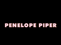 Beautiful Penelope Piper