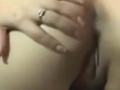 Nerd Wearing Spandex Shows Off Her Ass