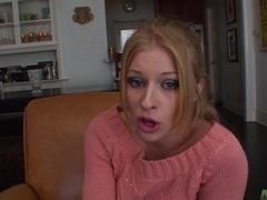 Crazy pornstar Avril Hall in Incredible Blonde, Cumshots porn video