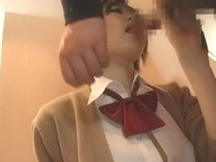 Amazing Japanese chick Akina Hara in Hottest JAV video