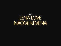 Passionate Session Episode 3 - Impassioned - Lena Love & Naomi Nevena - VivThomas