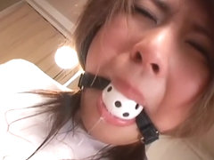 Fabulous Japanese chick Megu Hagiwara in Hottest Big Tits, Masturbation JAV video