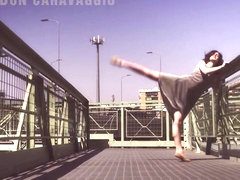Dancing On The Bridge 2 - Kitri - MetArtX